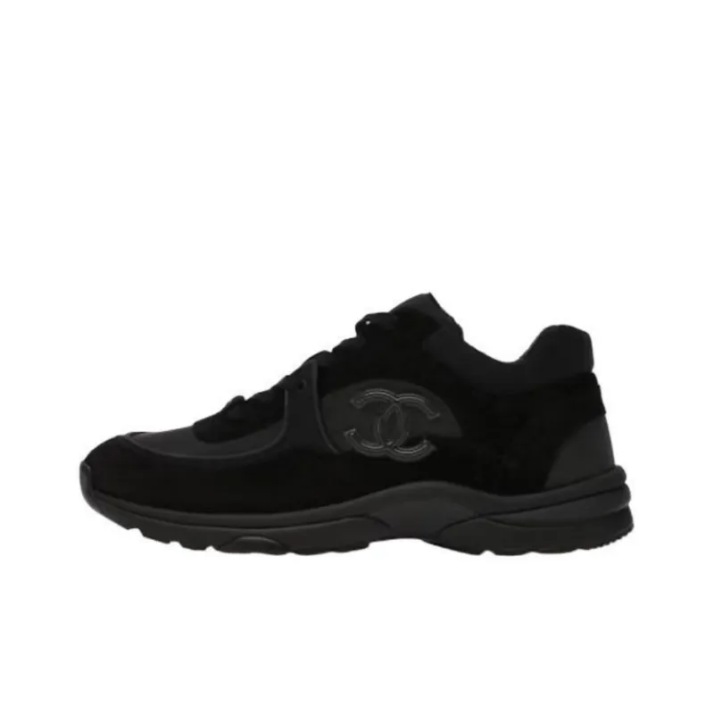 CHANEL Women's Sneaker 'Black' Women's-0