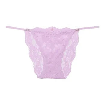 Victoria's Secret Fantasy Collection DREAM ANGELS Underpants Women's 1 Pack Rose Purple