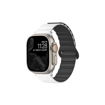 CHUANGYIDA Apple Compatibility Watch Band 145~230mm Silicone Material