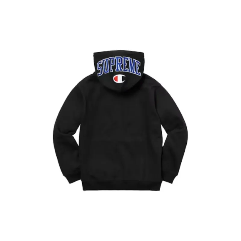 Supreme Champion Arc Logo Zip Up Sweat-1