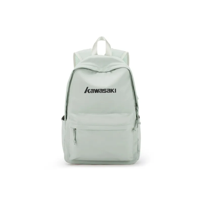 Kawasaki Fabric Backpack Laptop Bag Regular Unisex Multicolor-22