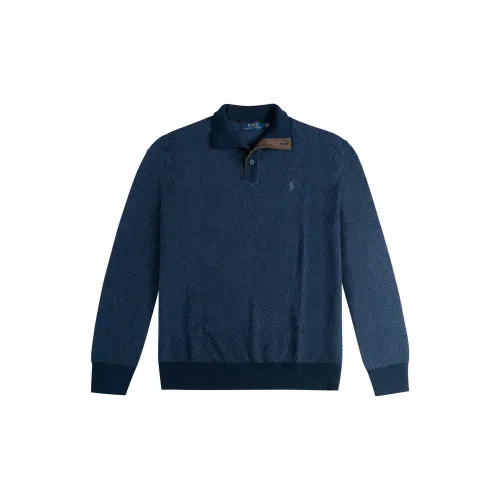 Polo Ralph Lauren Sweater Men's Marine Blue