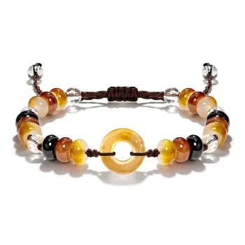 MOVER Colored Glaze Bracelets Unisex