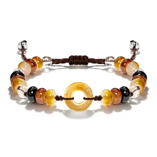 MOVER Colored Glaze Bracelets Unisex