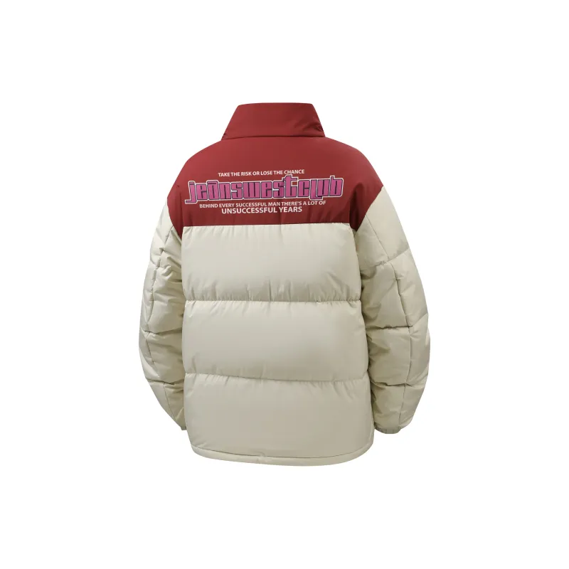 JEANSWEST CLUB Down Jacket Unisex-21