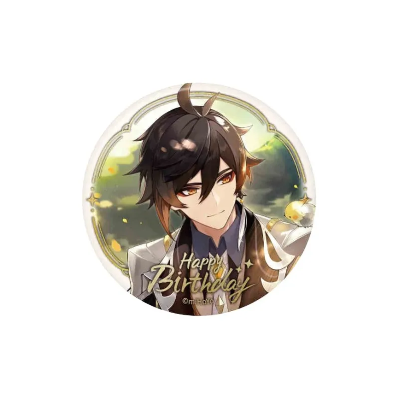 GenShin Destiny Japanese Style Series Badges-21