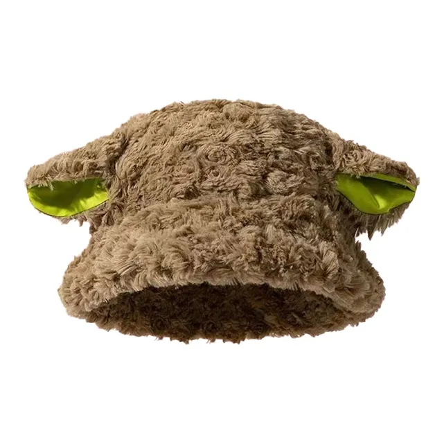JONNY MOORE Polyester Bucket Hats Unisex-3