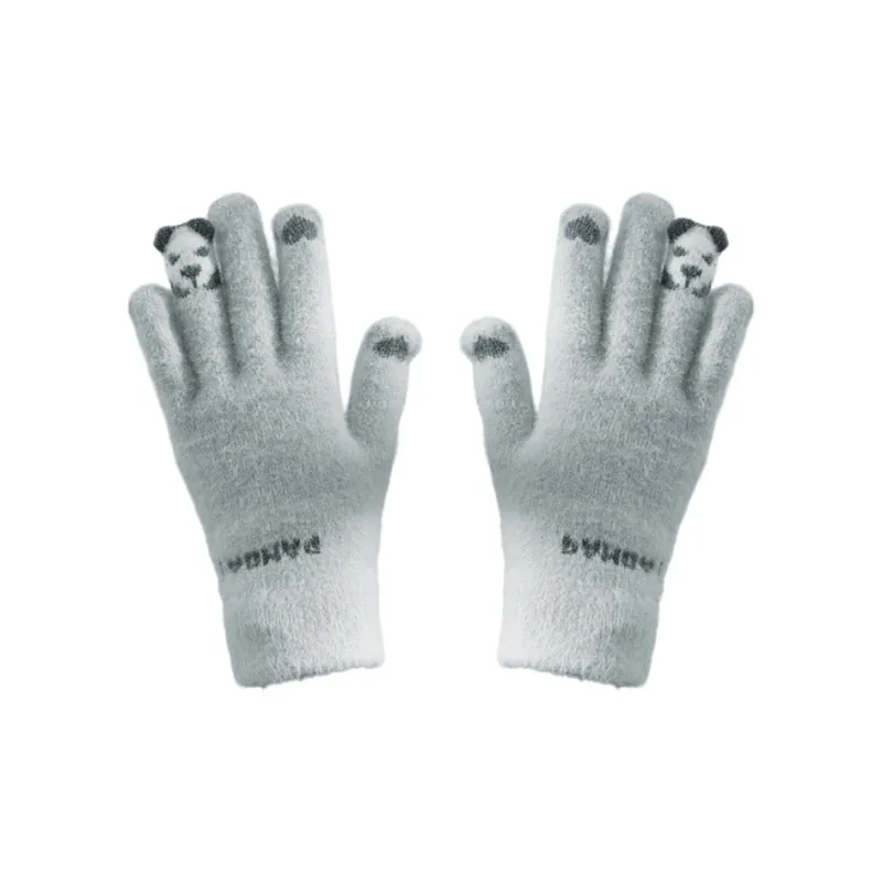 JKEM Knit Gloves Unisex-4