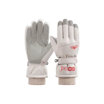 Great Connoisseur Ski Gloves Gloves Unisex