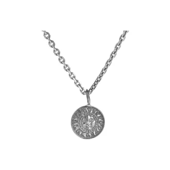 The Next Life 925 Sterling Silver Necklaces Unisex