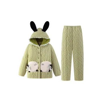 William Pajama Set Women's Image Color