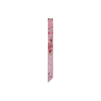 GUCCI Floral Print Scarf