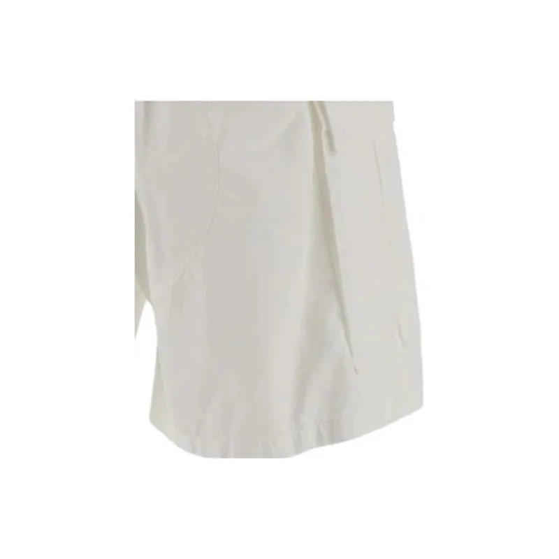 Balenciaga Casual Shorts Men White-2