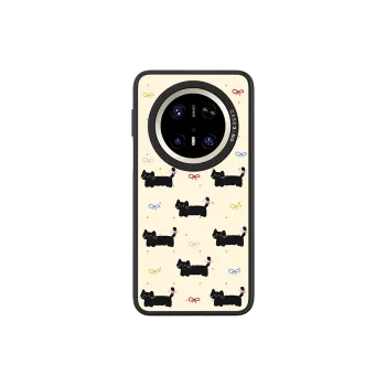 CASEBANG Made Of Polycarbonate Yunibobo Co Branded Camera Case Phone Case Compatibility With Huawei Mate 70/Pro/Pro+