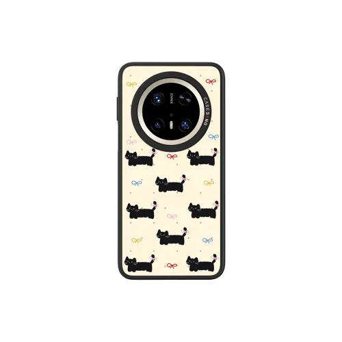 CASEBANG Made Of Polycarbonate Yunibobo Co Branded Camera Case Phone Case Compatibility With Huawei Mate 70/Pro/Pro+