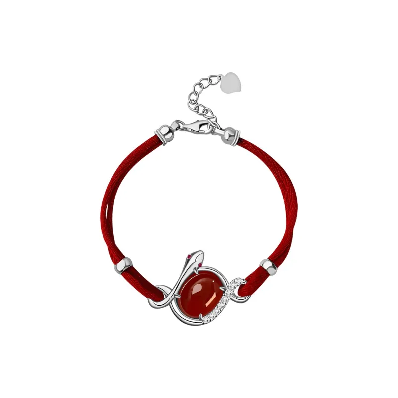 Love Jade Bracelets Women's-0