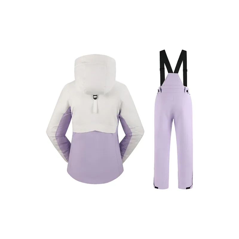 PAUL COSTELLOE Ski Suit Sets Unisex-7