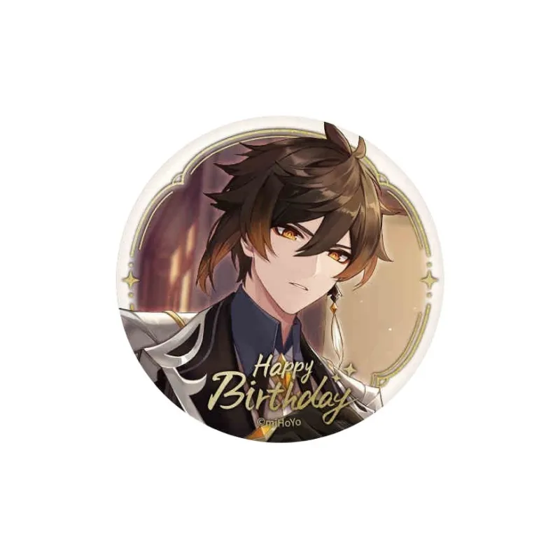 GenShin Destiny Japanese Style Series Badges-20