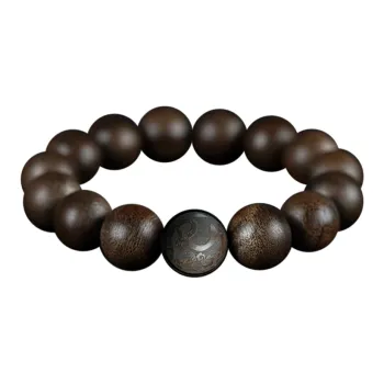 GUMUJIANG Fragrance Agarwood Bracelets Unisex