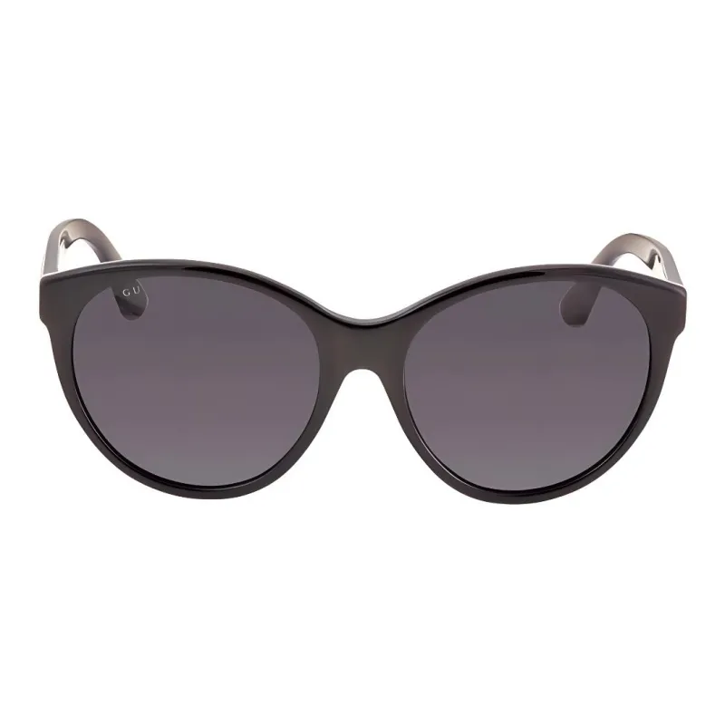 GUCCI Sunglasses Women's Black/Gray-1