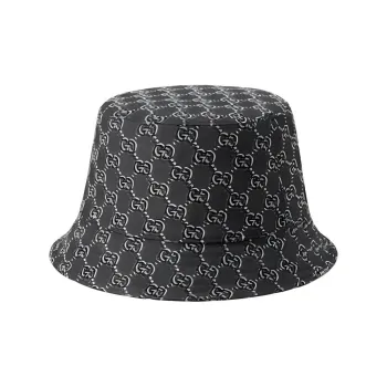 GUCCI Gg Shadow Bucket Hat