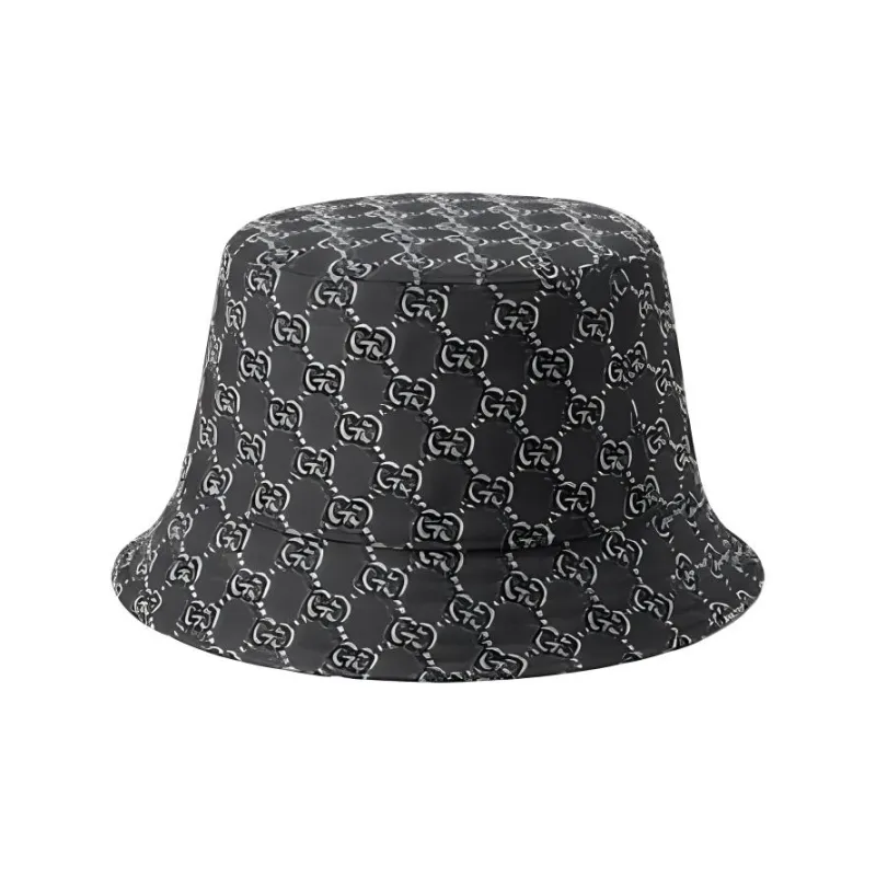 GUCCI Gg Shadow Bucket Hat-0