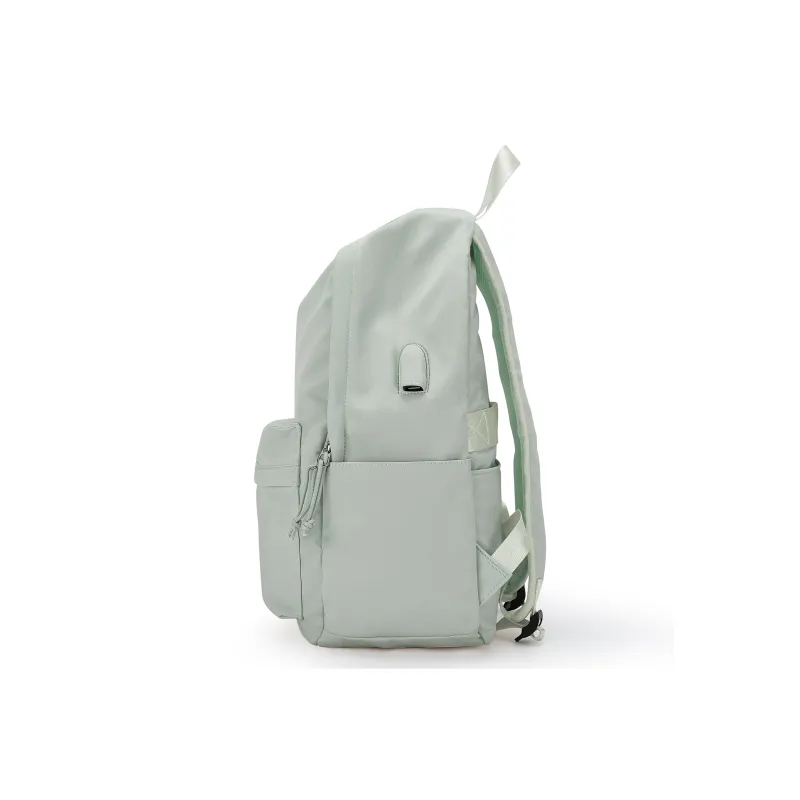Kawasaki Fabric Backpack Laptop Bag Regular Unisex Multicolor-24