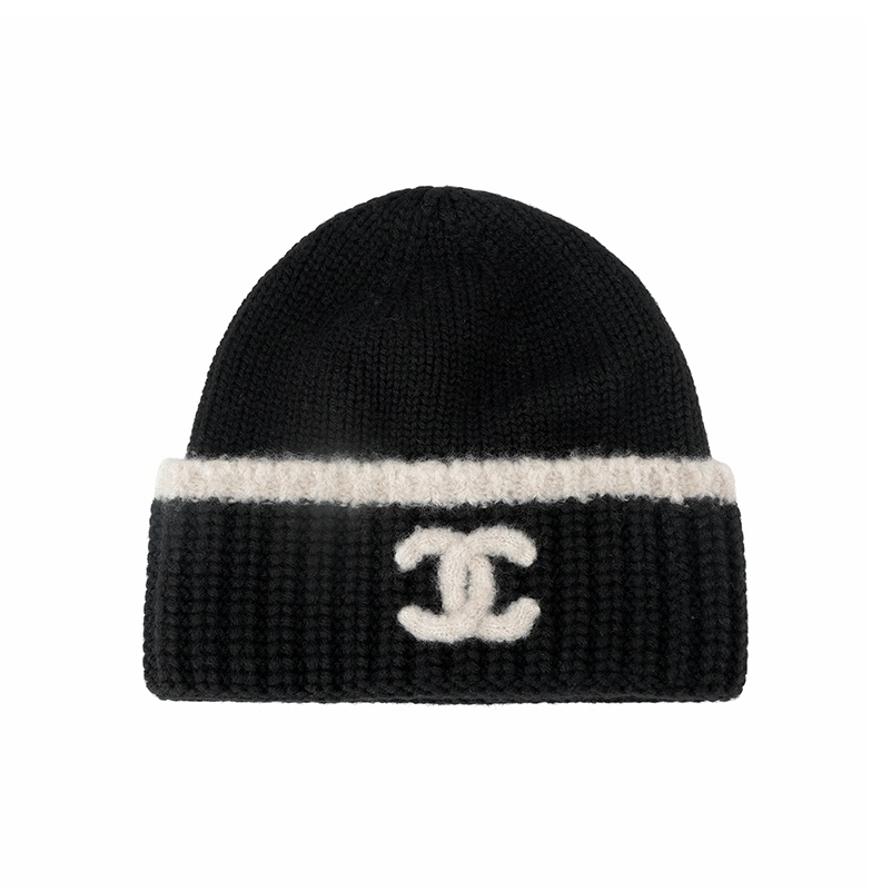 Chanel Black Hats Caps on Sale & Authentic - POIZON Chanel Black Hats Caps on Sale & Authentic - POIZON