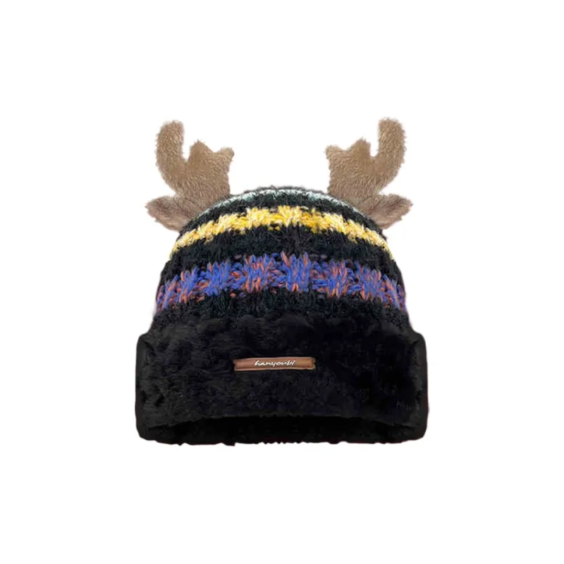 Yalu Cotton Beanies Unisex Gift Box Set-9