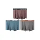 Rusty Red+Star Orchid+Charcoal Gray