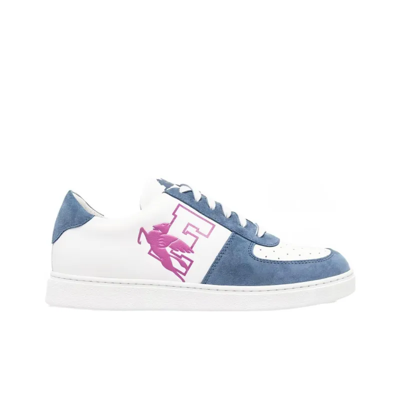 ETRO Pegaso Two-tone Sneakers-1