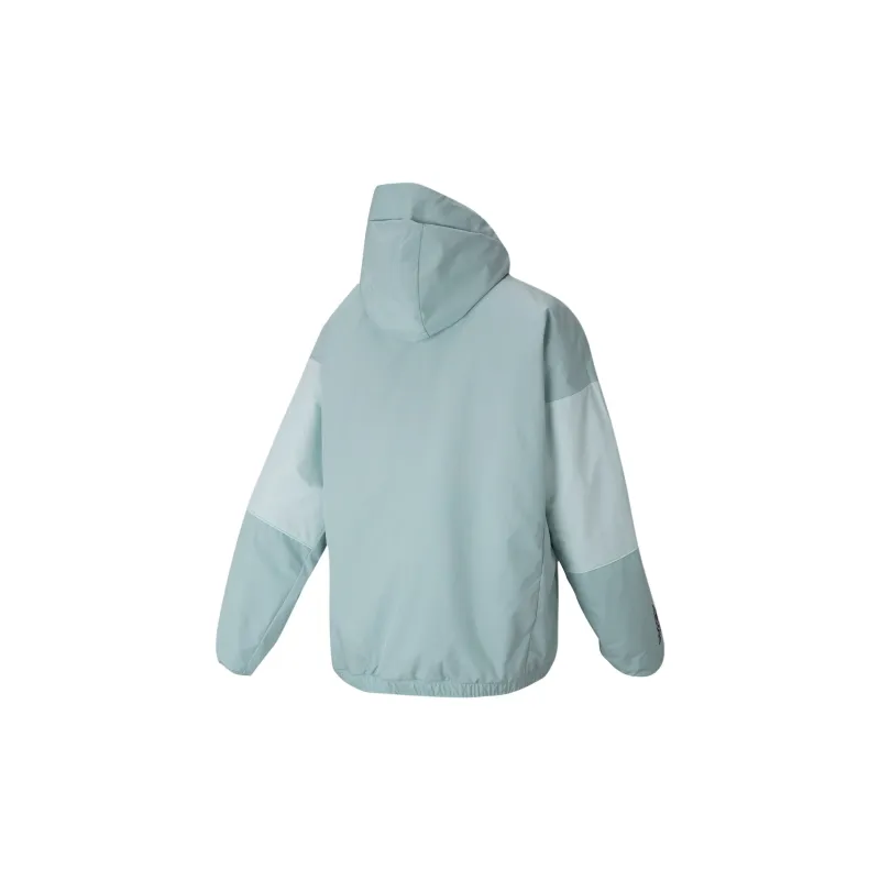 Adidas Jacket Women's Light Green/Black-1