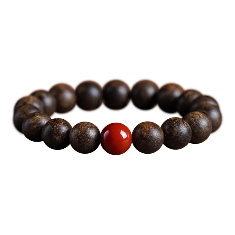 DALONG Aromatic Agarwood Bracelets Unisex-8