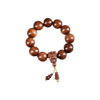 Crabs Wooden Bracelets Unisex