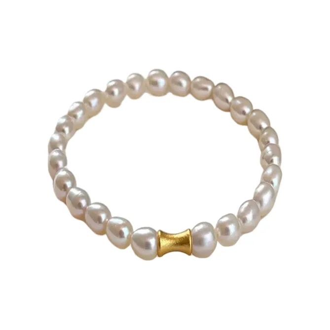 ORDI Freshwater Pearl Bracelets Unisex-0