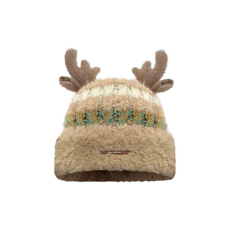 Yalu Cotton Beanies Unisex Gift Box Set-3