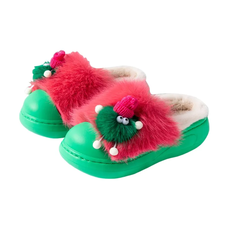 LUNNIFEIYA Slippers / Home Slippers-5
