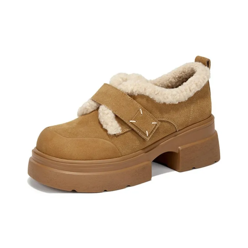 DAPHNE Casual Single Shoes Women's-1