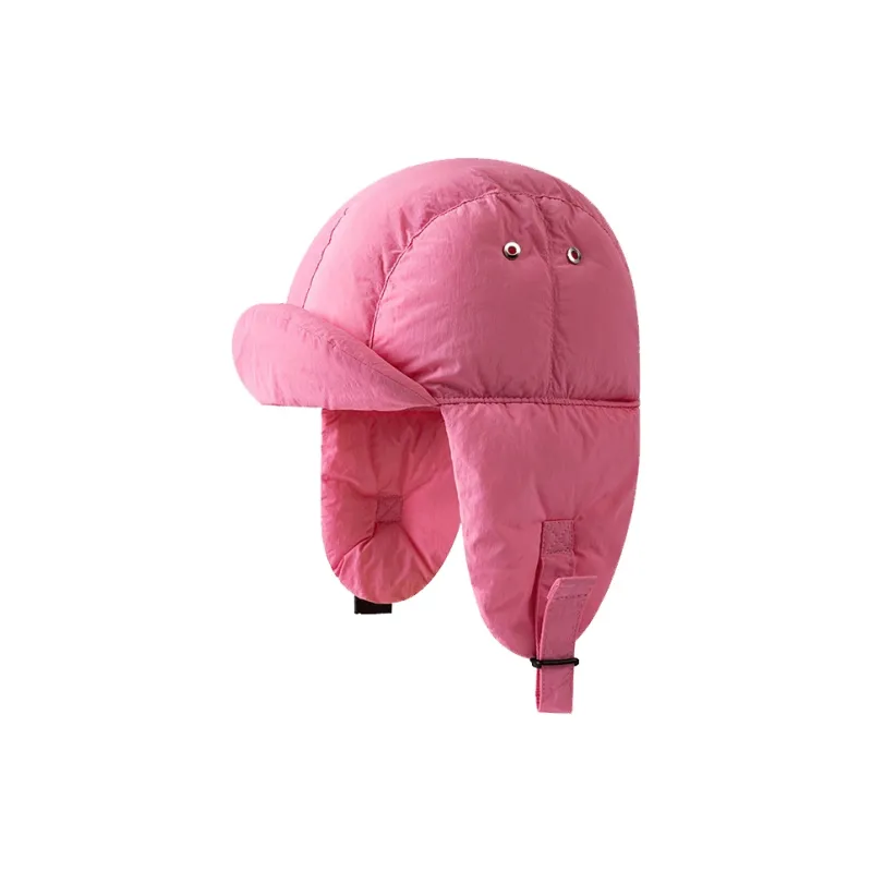 RX UVCUT Polyester Trapper Hats Unisex-6