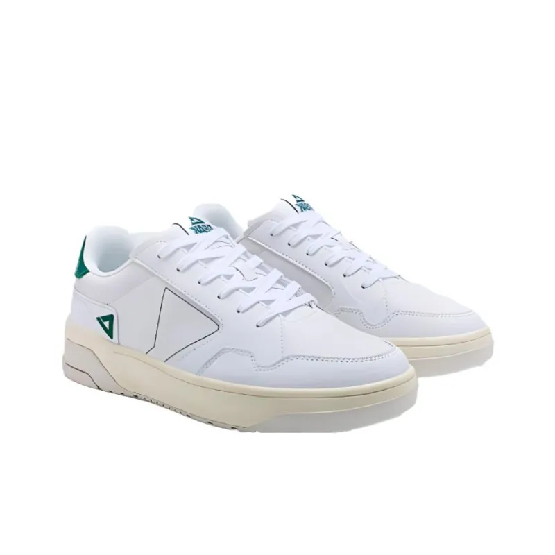 PEAK Dust 2.0 Anti Slip And Wear Resistant Lightweight Low Top Skateboard Shoes Women's Baymax Grass Green-3