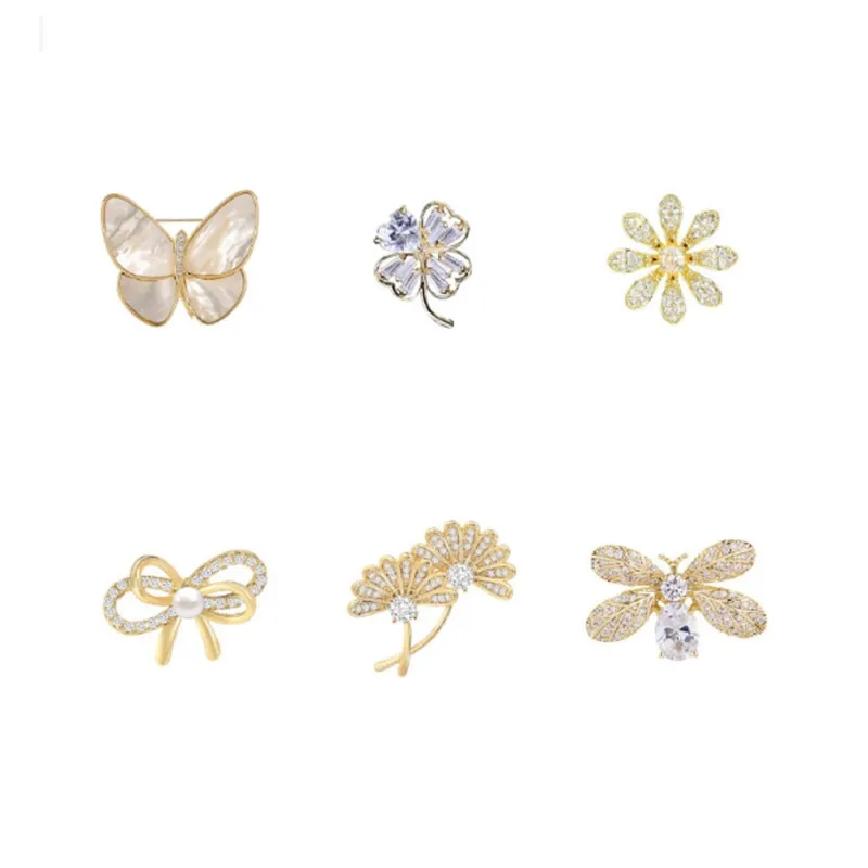 GAGA Brooches Women's-1