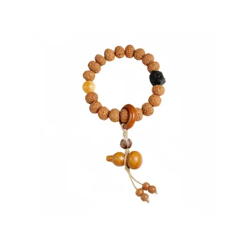 Xifeng Building King Kong Bodhi Seeds Bracelets Unisex