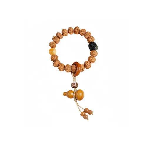 Xifeng Building King Kong Bodhi Seeds Bracelets Unisex