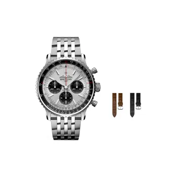 Breitling Men Aviation Chronograph Collection Watch