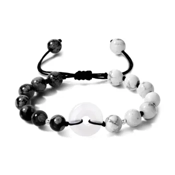 MOVER Colored Glaze Bracelets Unisex