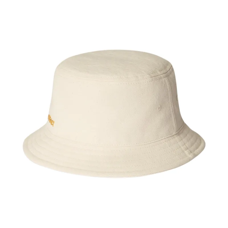 GUCCI Canvas Bucket Hats Men's Beige-1
