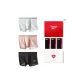 Black/Cameo Brown/Light Gray (Gift Box Set)