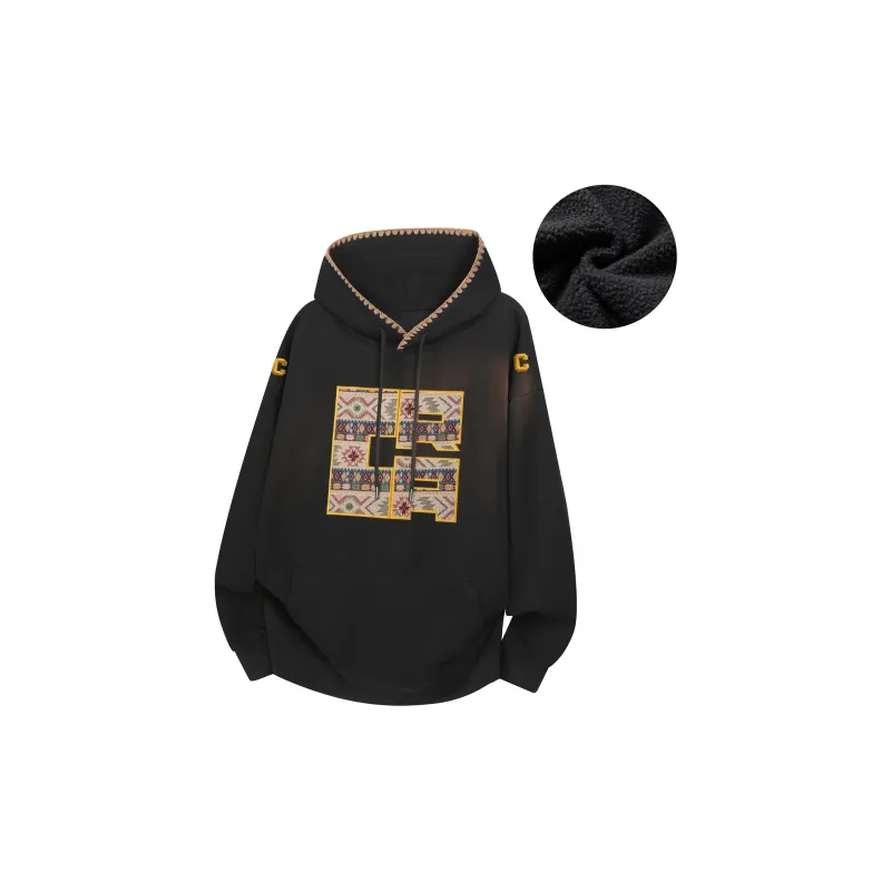 COMIC LARVA Sweatshirts Unisex-20