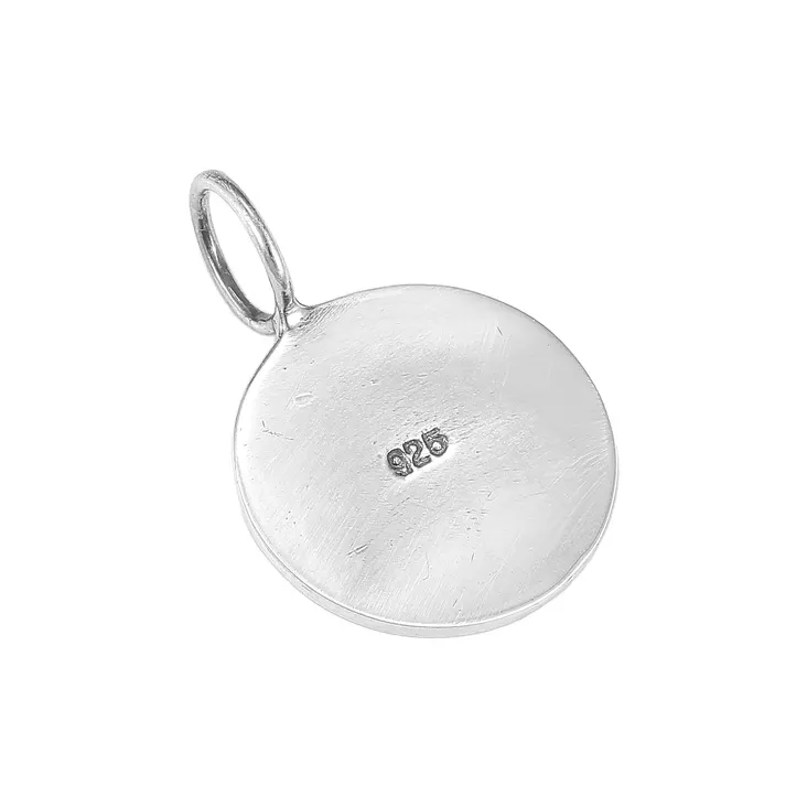The Next Life 925 Sterling Silver Necklaces Unisex-5