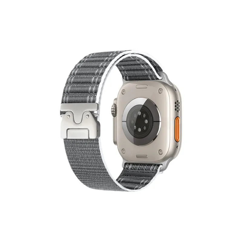 CHRROTA Watch Band All Compatibility Nylon Material-9